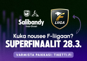 Tuplaboksi / F-liiga kiinteä